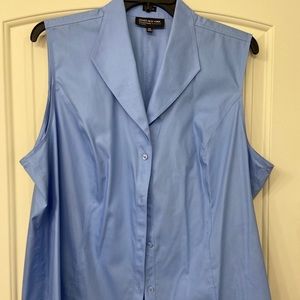Jones New York sleeveless top